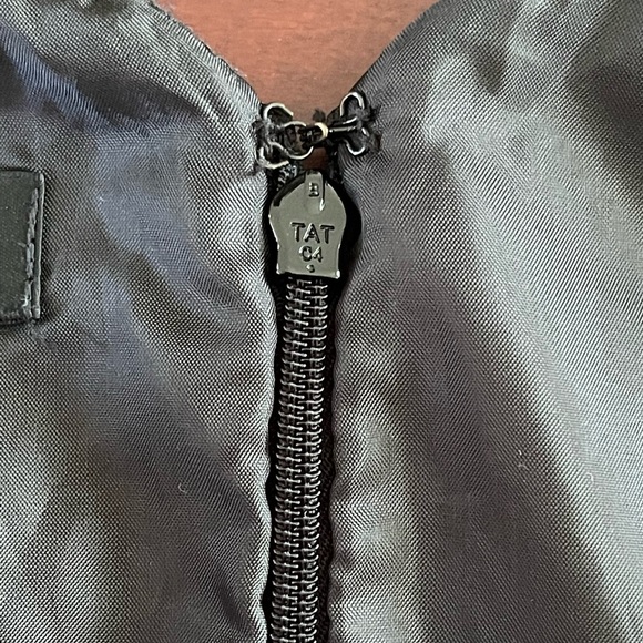 NINE WEST Woman’s Sleeveless Tropical Print with Ribbed Trim Sweetheart Neck 8 - Picture 4 of 8